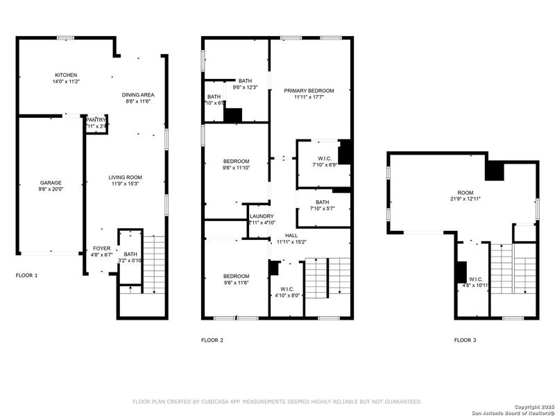 2D floor plan layout of this home in , San Antonio, TX (Image 7). 2D floor plan layout of this home in , San Antonio, TX (Image 7).
