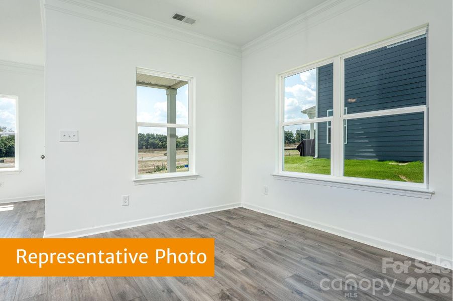 Image 20 of a home in Country Club Village.