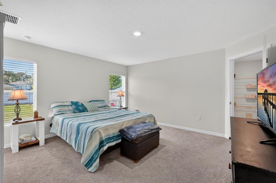 Furnished interior view inside a new home in Palm Coast, Palm Coast (Image 16).