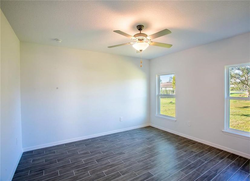 Spacious, unfurnished interior of a new home in , Punta Gorda (Image 15).
