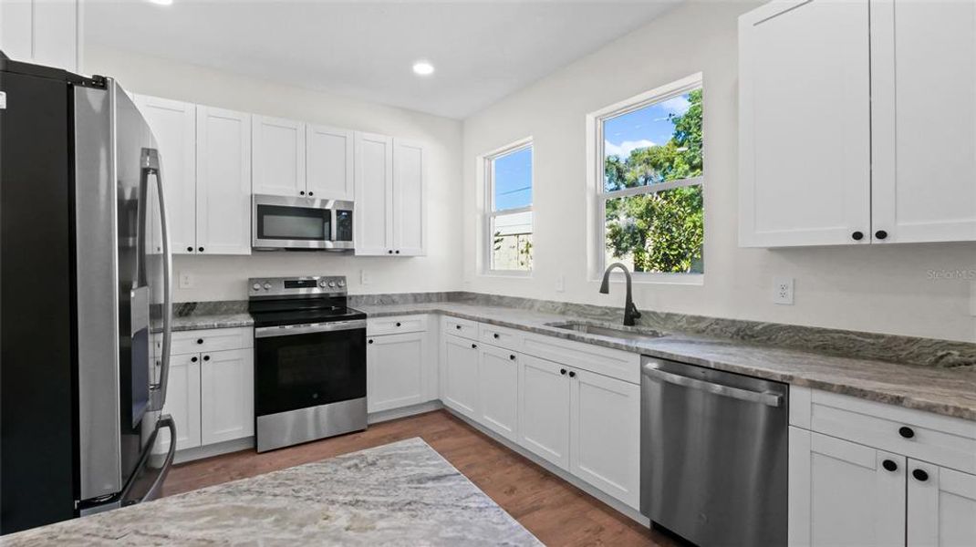 Furnished interior view inside a new home in , Tampa (Image 14).