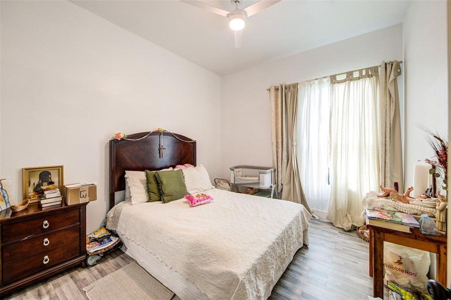 Furnished interior view inside a new home in , Decatur (Image 13).