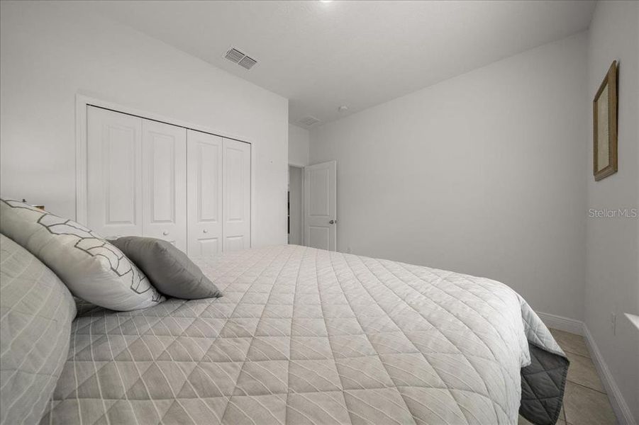 Furnished interior view inside a new home in , Ocala (Image 17).