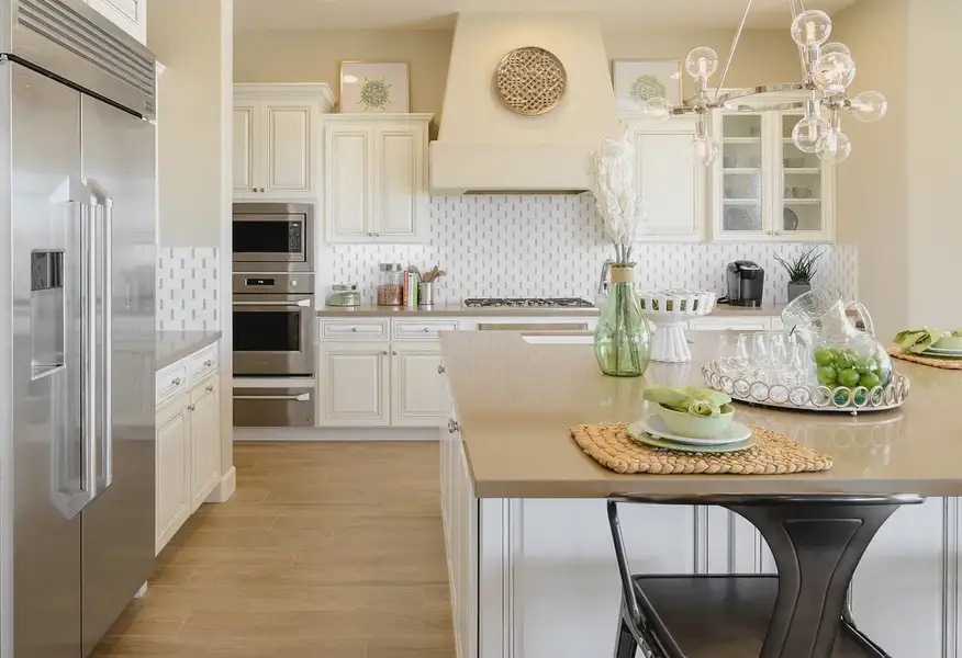 Genova Model Kitchen - 2 of 8 Genova Model Kitchen - 2 of 8