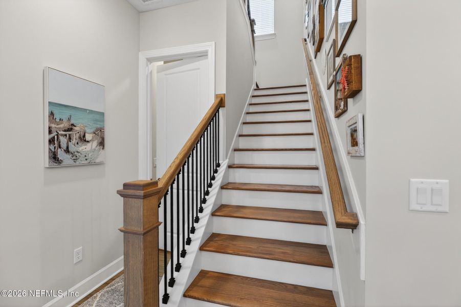 Spacious, unfurnished interior of a new home in , Ponte Vedra (Image 23).