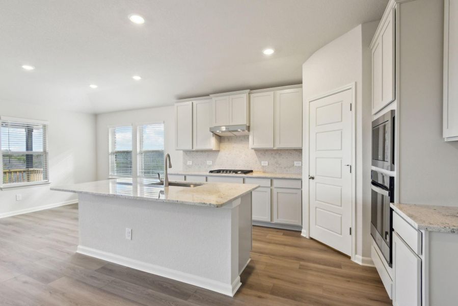 Photo is not of the actual home but is an inspirational photo of builder’s model home and may depict options, furnishings, and/or decorator features that are not included. Photo is not of the actual home but is an inspirational photo of builder’s model home and may depict options, furnishings, and/or decorator features that are not included.