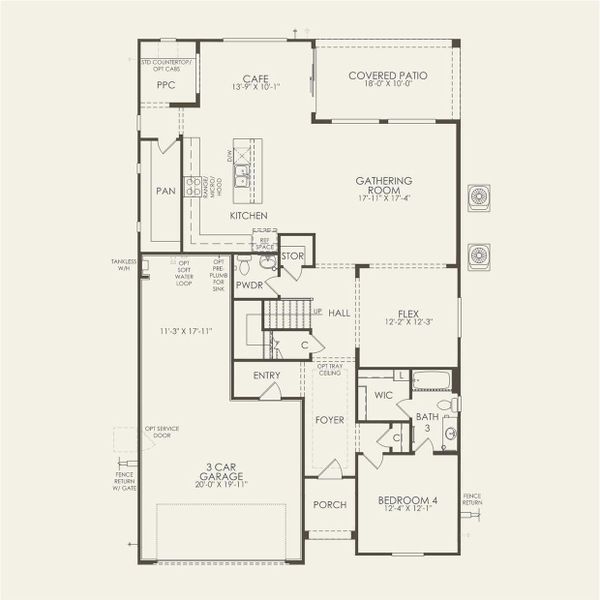 First Floor First Floor