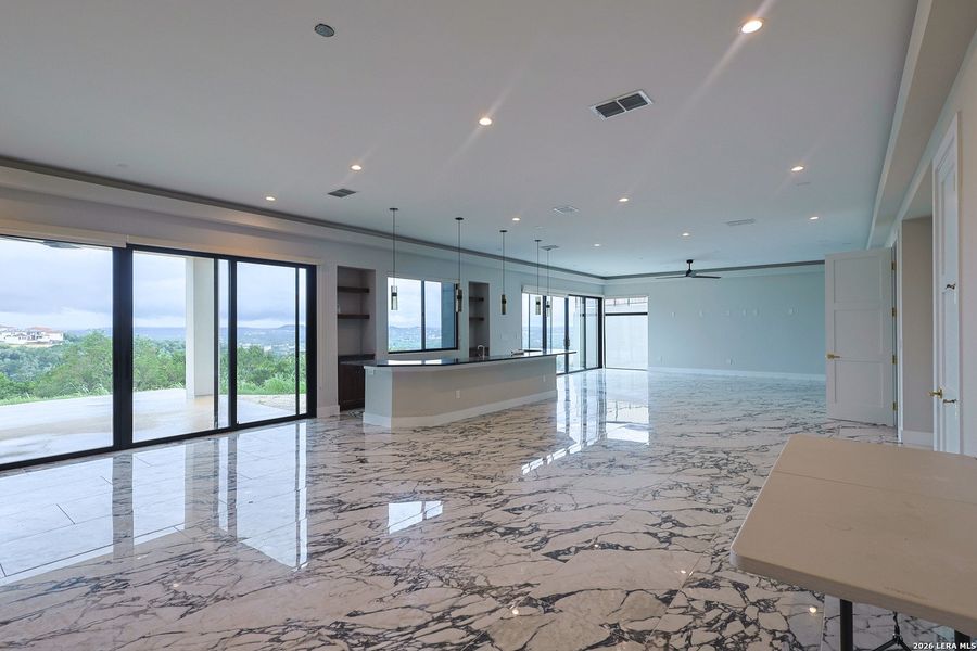 Spacious, unfurnished interior of a new home in , San Antonio (Image 36).