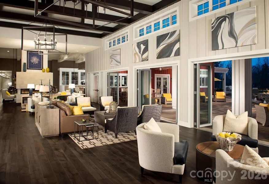 Community amenities in Trilogy® Lake Norman, Denver (Image 37).