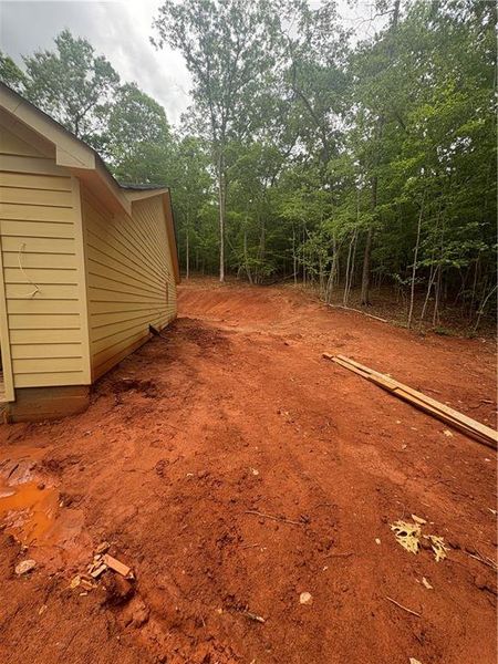 Site preparation for new homesites in , Martin (Image 20).