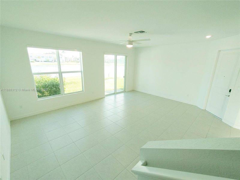 Spacious, unfurnished interior of a new home in , Lake Worth (Image 17). Spacious, unfurnished interior of a new home in , Lake Worth (Image 17).