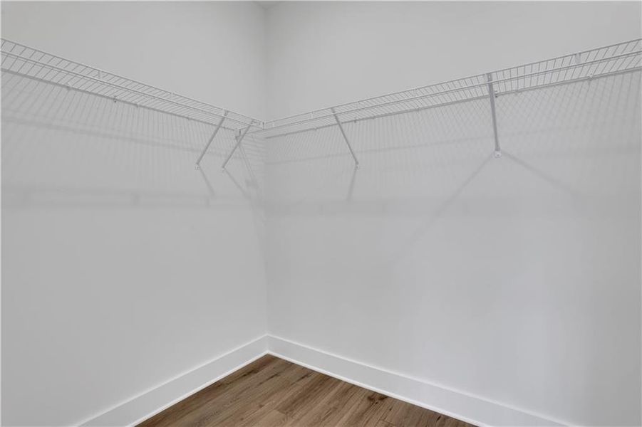 Spacious, unfurnished interior of a new home in Marble Tree, Ball Ground (Image 33).