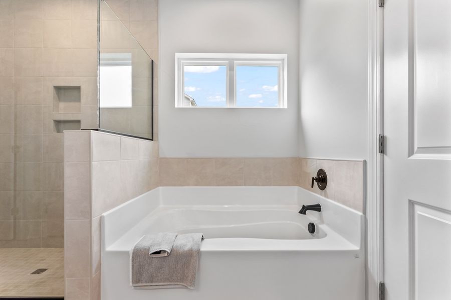 Belair II New Home in Fayetteville, NC.  - Slide 30