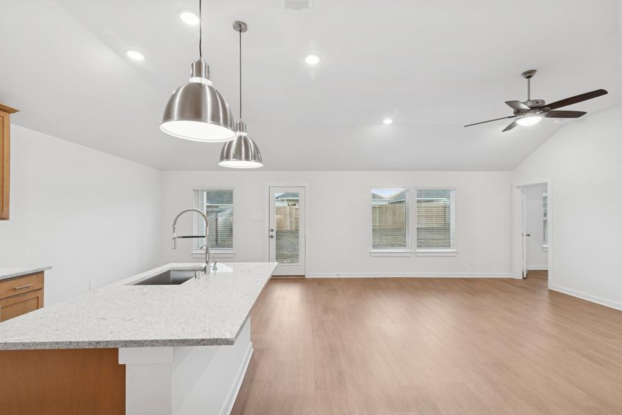 Image 32 of a home in Magnolia Ridge.