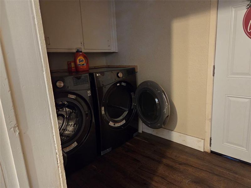 Close-up of interior finishes inside a home in , Cleburne (Image 13). Close-up of interior finishes inside a home in , Cleburne (Image 13).