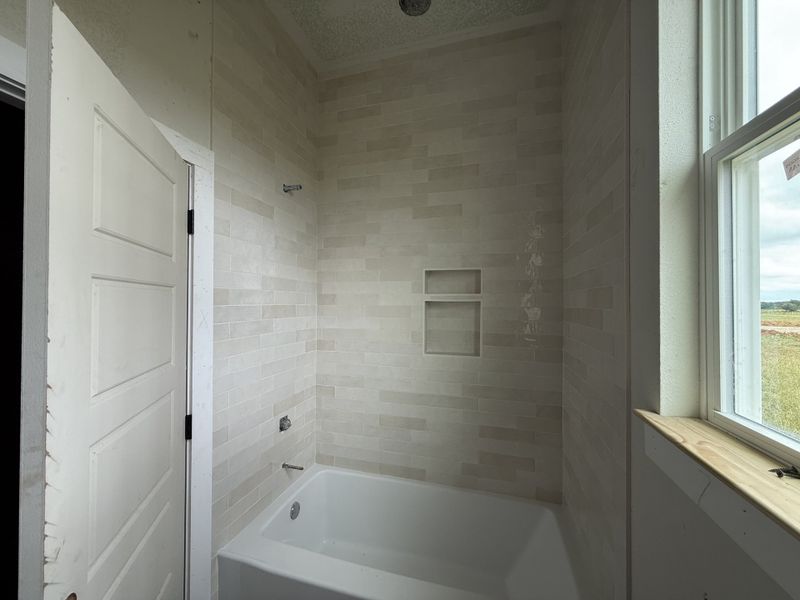 Construction in progress for homes built from the The 2500-4 by Zeal Home Builders in Oak Water Ranch, Granbury, TX (Image 17). Construction in progress for homes built from the The 2500-4 by Zeal Home Builders in Oak Water Ranch, Granbury, TX (Image 17).