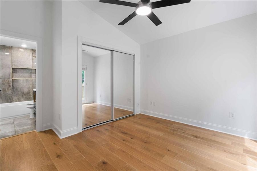 Spacious, unfurnished interior of a new home in , Decatur (Image 21).