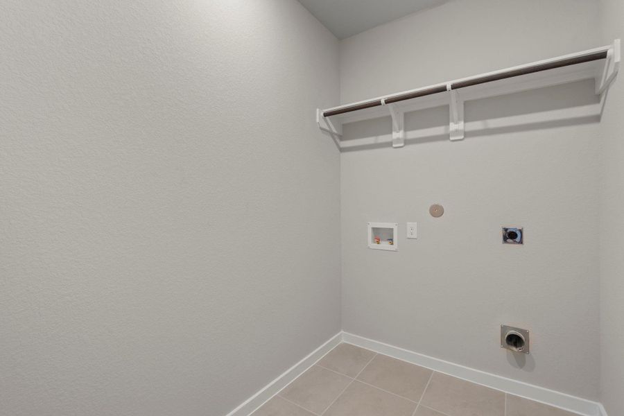 Spacious, unfurnished interior of a new home in River Ranch Trails, Dayton (Image 4). Spacious, unfurnished interior of a new home in River Ranch Trails, Dayton (Image 4).