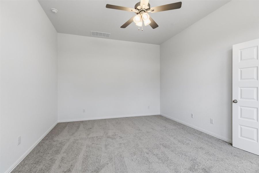 Spacious, unfurnished interior of a new home in Cypress Green, Hockley (Image 15).