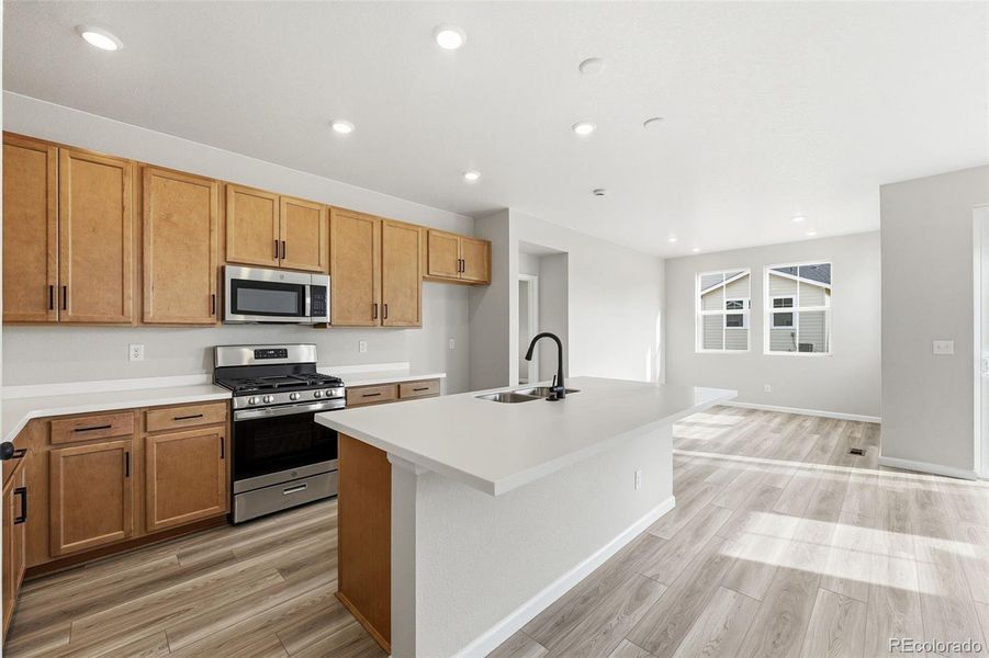 3378 N Duquesne ~ Ready Now