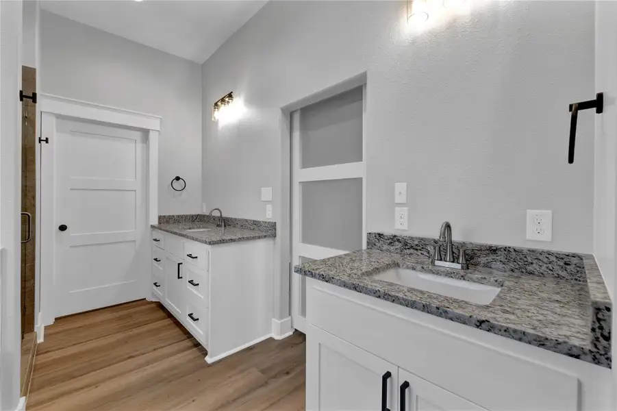 Furnished interior view inside a new home in , Shepherd (Image 7). Furnished interior view inside a new home in , Shepherd (Image 7).