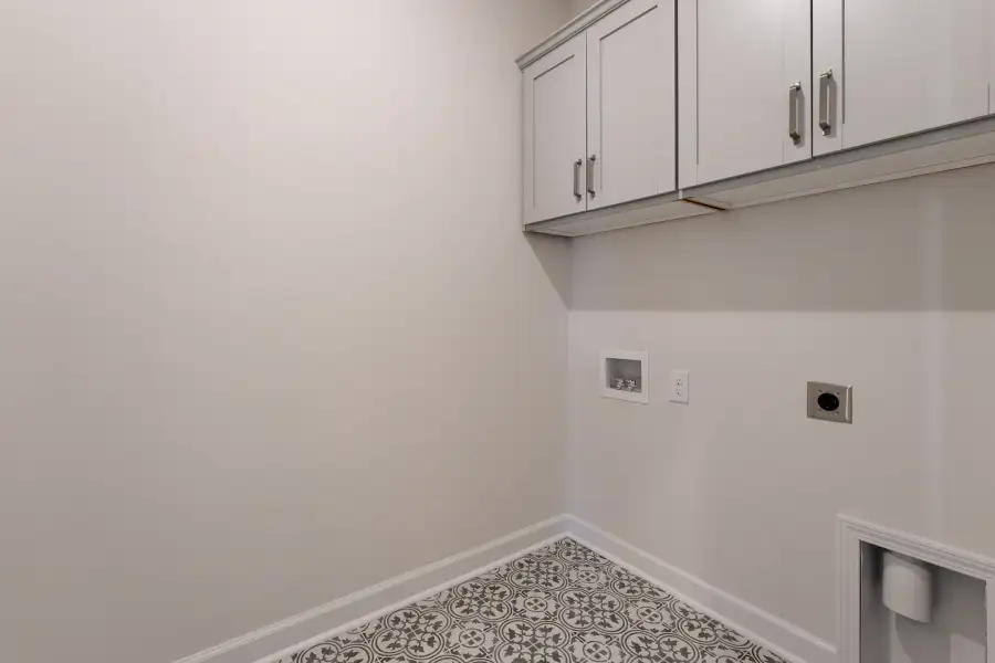 Spacious, unfurnished interior of a new home in Ridgecrest at Midway, Anderson (Image 22).
