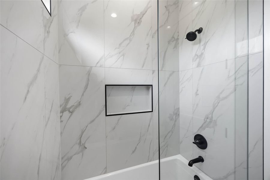 Upstairs Secondary Bathroom #2