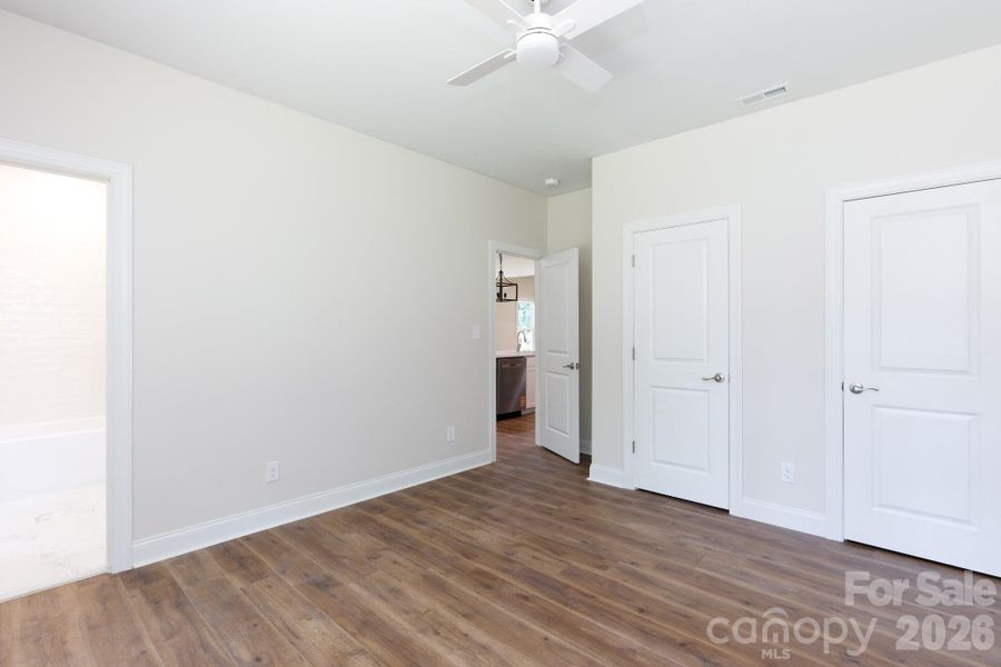 Spacious, unfurnished interior of a new home in , Rock Hill (Image 23). Spacious, unfurnished interior of a new home in , Rock Hill (Image 23).