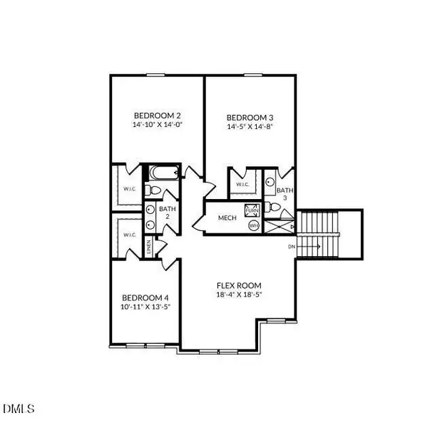 Lot 105 2nd floor