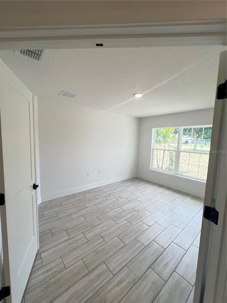 Spacious, unfurnished interior of a new home in Hill Country Estates, Dade City (Image 12). Spacious, unfurnished interior of a new home in Hill Country Estates, Dade City (Image 12).