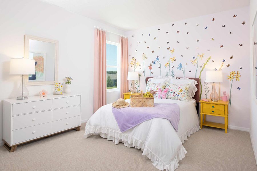 The Lennox - Bedroom The Lennox - Bedroom