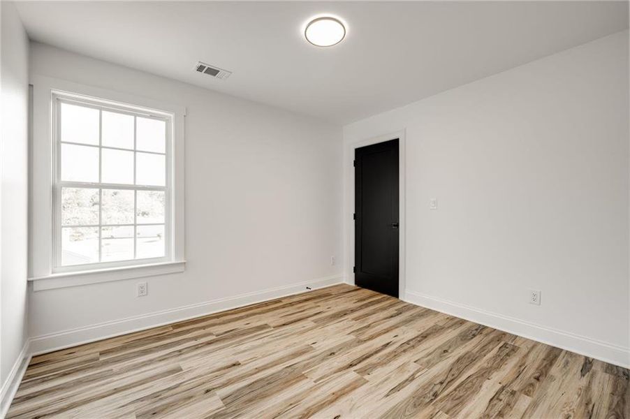 Spacious, unfurnished interior of a new home in , Rossville (Image 30).