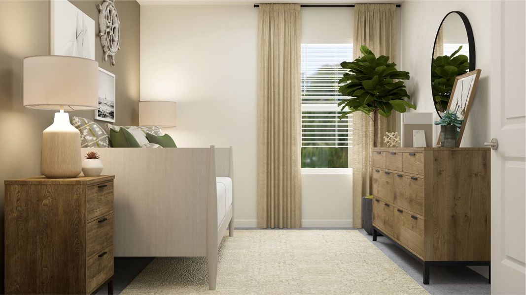 Bimini Bedroom 3 Bimini Bedroom 3