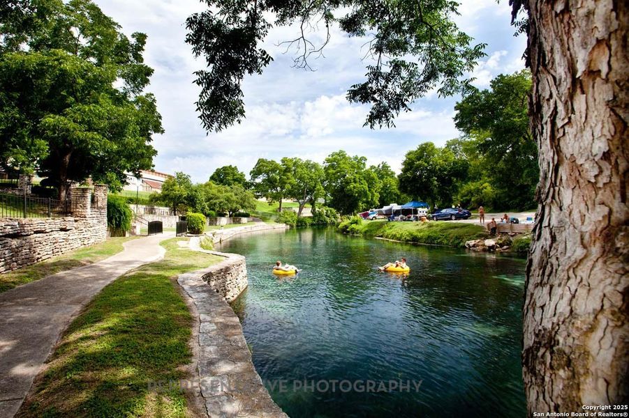 Natural landscape and outdoor views near Mayfair: 50ft. lots in New Braunfels (Image 34).