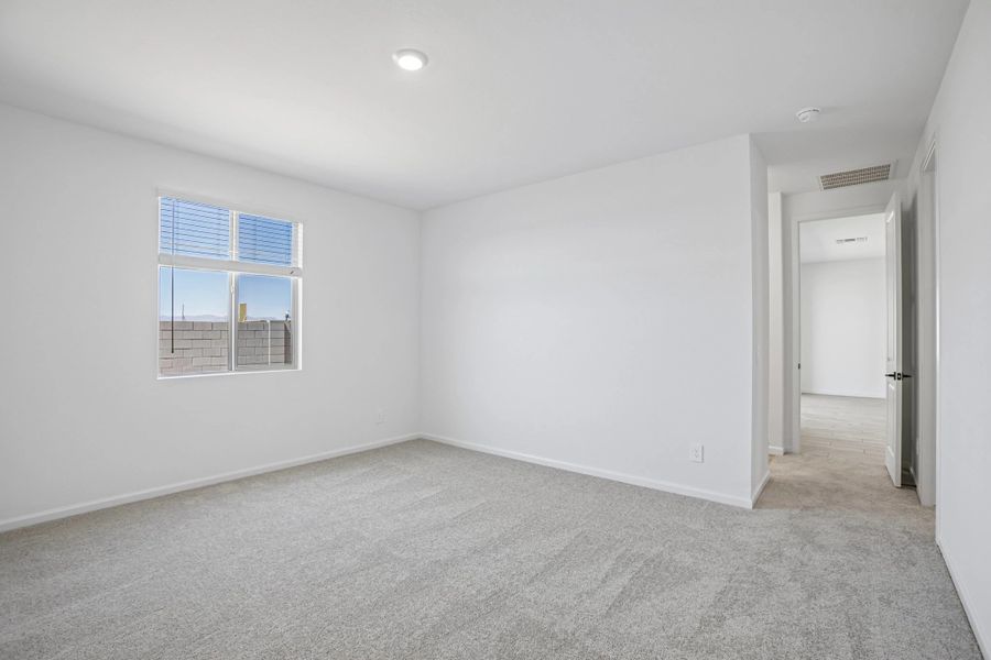 Primary suite
