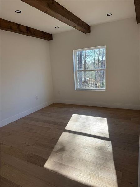 Spacious, unfurnished interior of a new home in , Ellijay (Image 14).