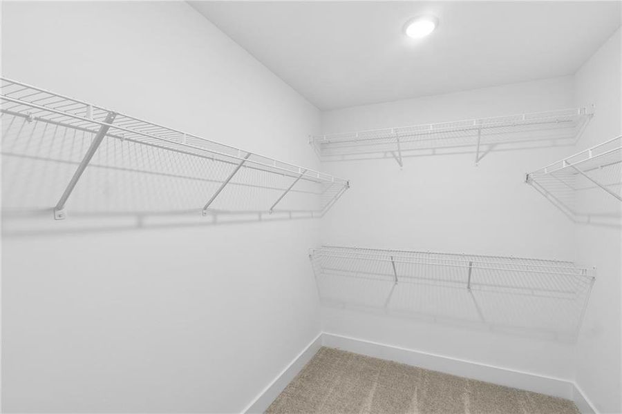 Spacious, unfurnished interior of a new home in Grandview Terrace, Canton (Image 10). Spacious, unfurnished interior of a new home in Grandview Terrace, Canton (Image 10).