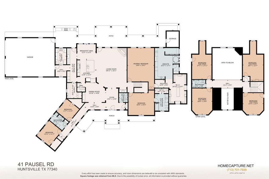 2D floor plan layout of this home in , Huntsville, TX (Image 5). 2D floor plan layout of this home in , Huntsville, TX (Image 5).