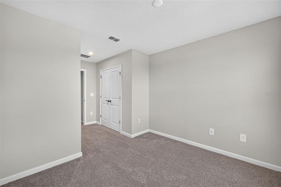 Spacious, unfurnished interior of a new home in Crosswind Ranch, Parrish (Image 25). Spacious, unfurnished interior of a new home in Crosswind Ranch, Parrish (Image 25).