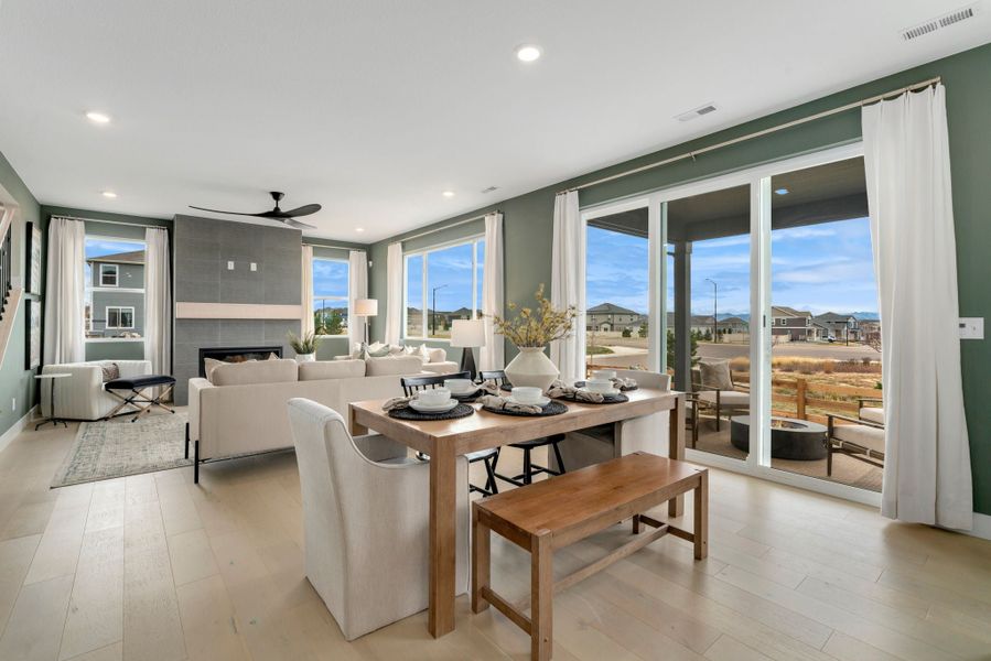 Sierra New Home in Windsor, CO. - Slide 18 Sierra New Home in Windsor, CO. - Slide 18