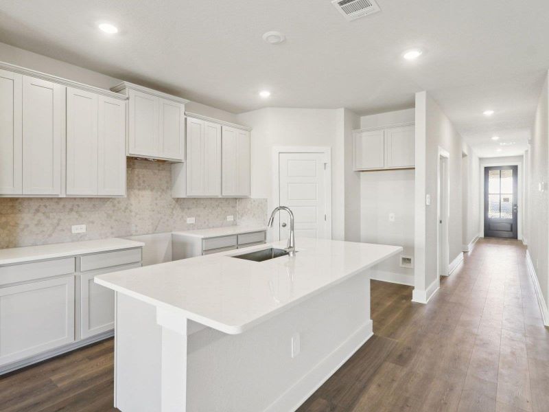 Photo is not of the actual home, but is an inspirational photo of builder’s model home and may depict options, furnishings, and/or decorator features that are not included Photo is not of the actual home, but is an inspirational photo of builder’s model home and may depict options, furnishings, and/or decorator features that are not included