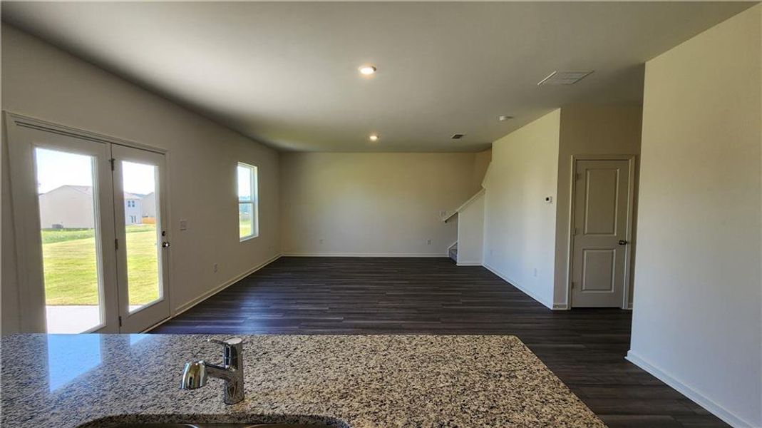 Spacious, unfurnished interior of a new home in Casteel, Bethlehem (Image 13).