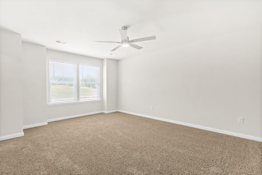 Spacious, unfurnished interior of a new home in Meece, Easley (Image 25).