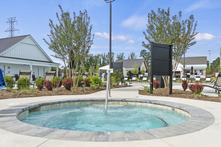 Community amenities in Esplanade at Northgate, Indian Trail (Image 25).