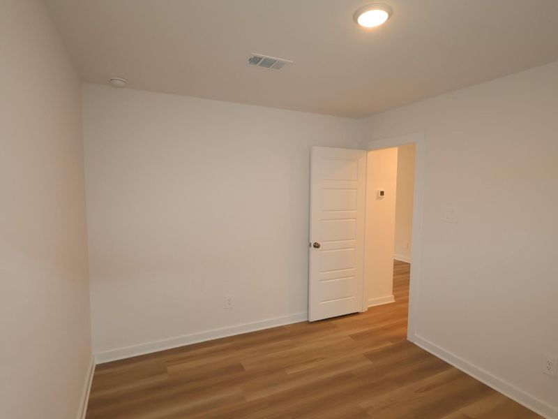 Spacious, unfurnished interior of a new home in Magnolia Ridge, Magnolia (Image 27).