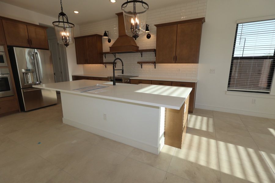 Furnished interior view inside a new home in Edgewood, San Tan Valley (Image 7).