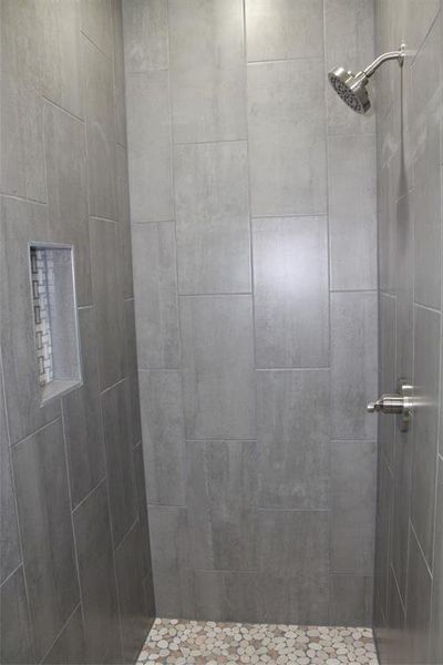 Close-up of interior finishes inside a home in , Alvord (Image 11).