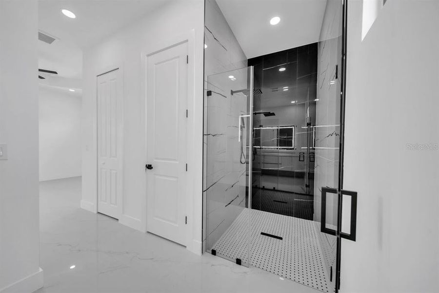 Furnished interior view inside a new home in , Lehigh Acres (Image 10).