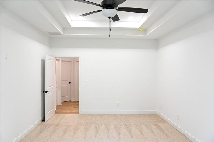Spacious, unfurnished interior of a new home in , Villa Rica (Image 28).