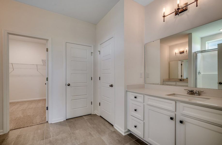 Camden Primary Bathroom